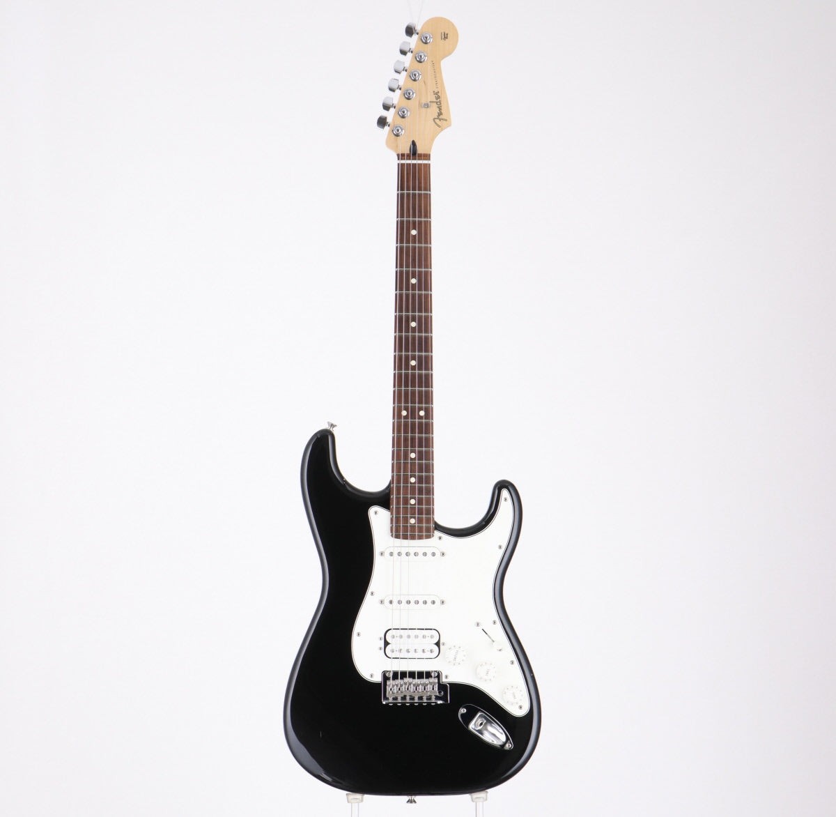 FENDER MEXICO Player Stratocaster HSS Pau Ferro Fingerboard Black [MX20065549]