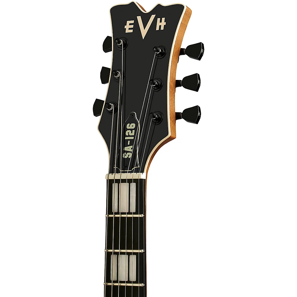 EVH SA126 Special Wolfgang Van Halen Signature Electric Guitar Pharaohs Gold