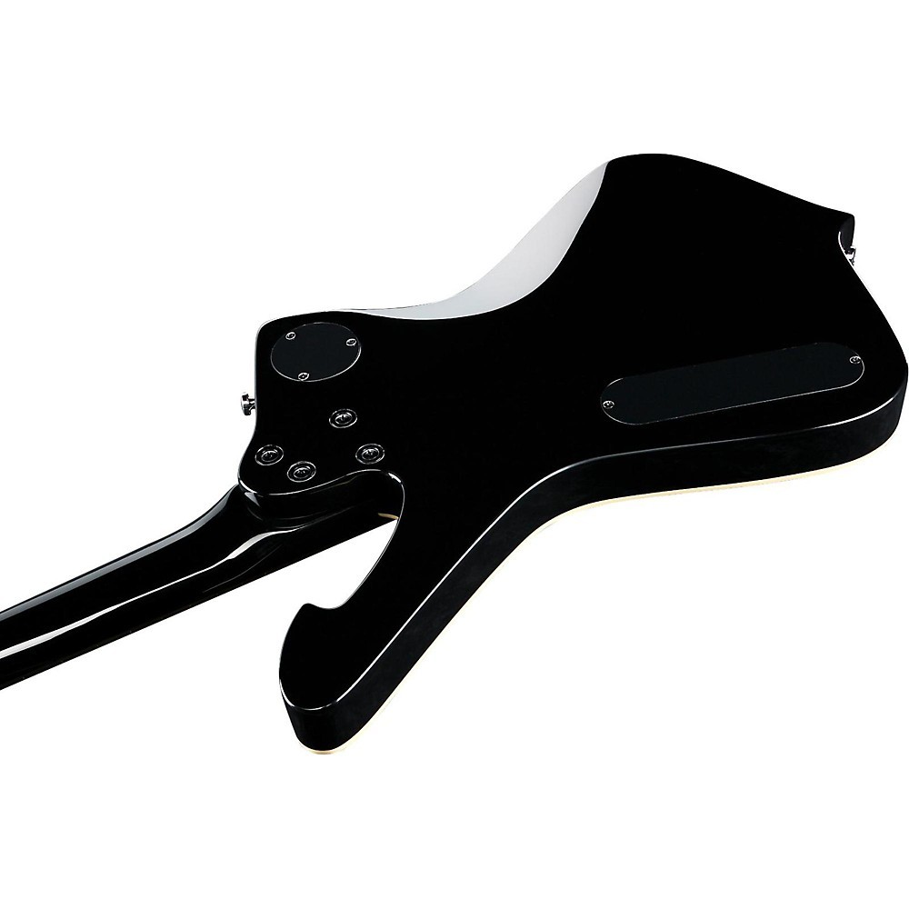 Ibanez Paul Stanley Signature miKro Electric Guitar Black