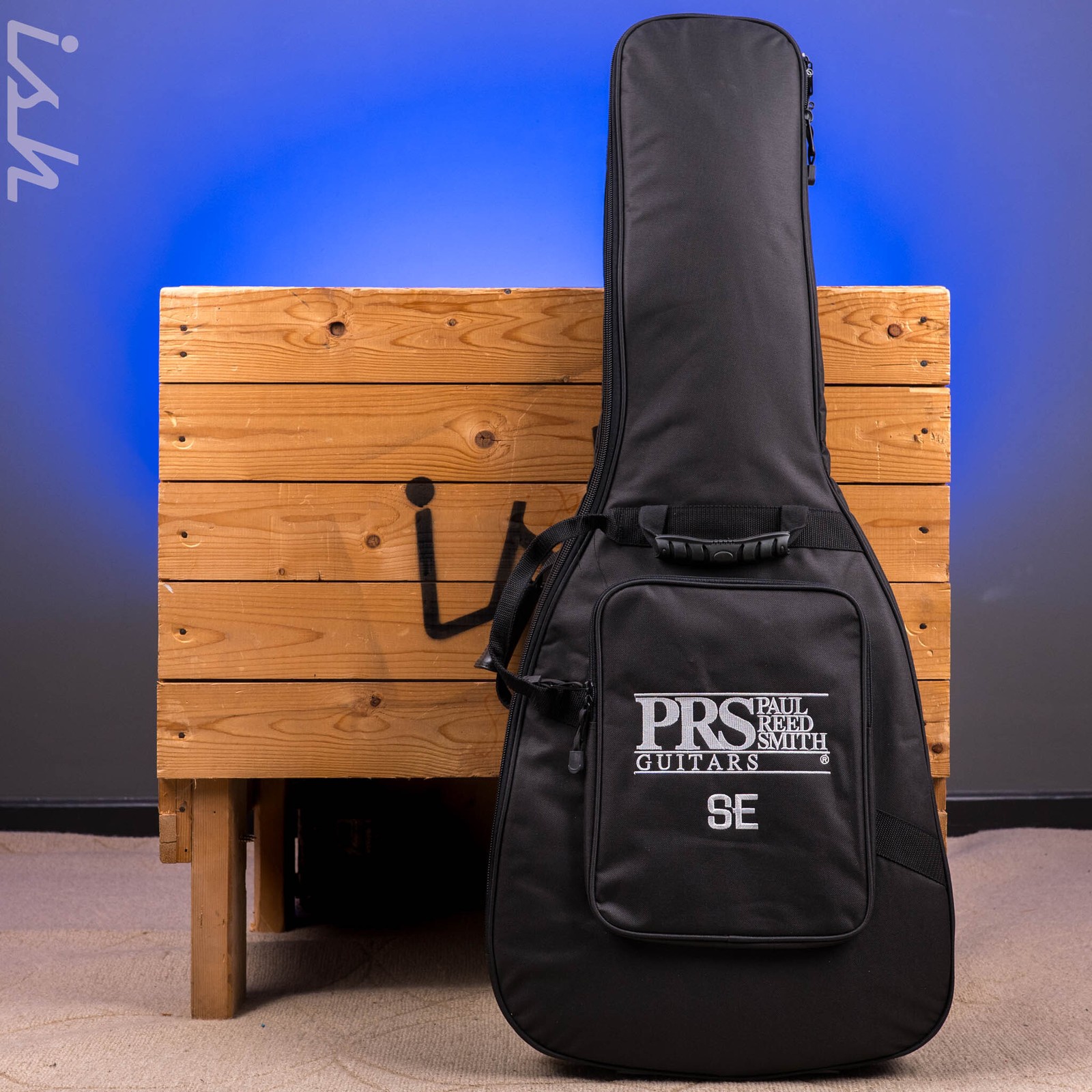 PRS SE CE 24 Standard Stoptail Satin Metallic Gold