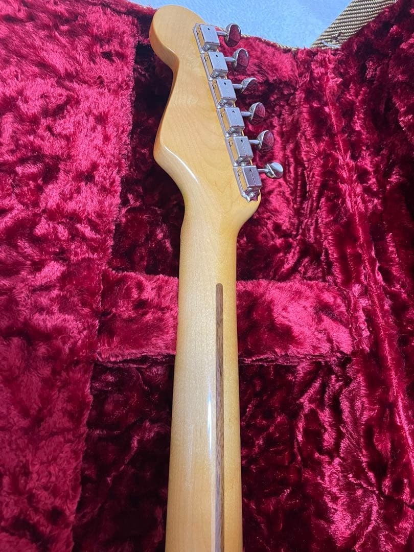 Eric Johnson 1954 Virginia Stratocaster #QY6VHQ