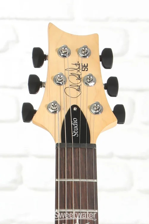 PRS SE Studio Standard Electric Guitar – Pearl White
