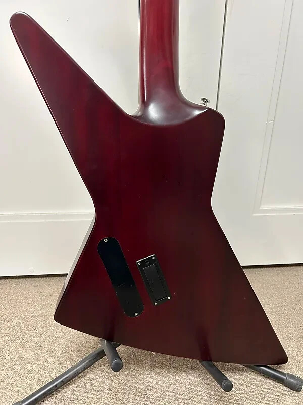 Epiphone Prophecy Extura Electric Guitar – Aged Bengal Tiger Burst
