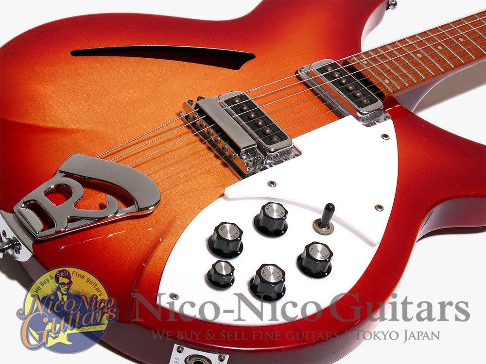 Rickenbacker 1996 330 Fireglo