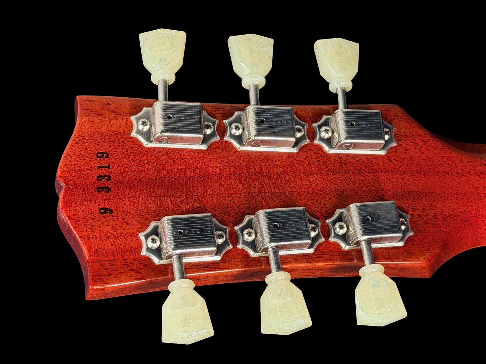 2013 GIBSON LES PAUL 1959 CUSTOM SHOP ’59 HISTORIC YAMANO ~ WASHED CHERRY
