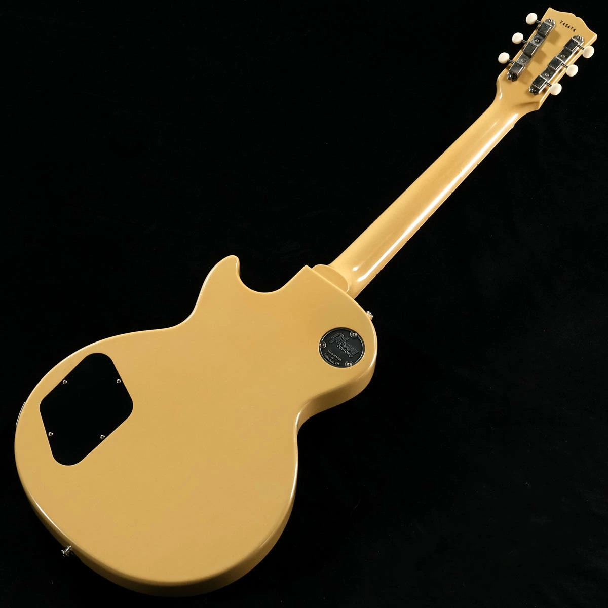 Gibson CS Historic 1957 Les Paul Special Single Cut VOS TV Yellow 3.61kg 742474