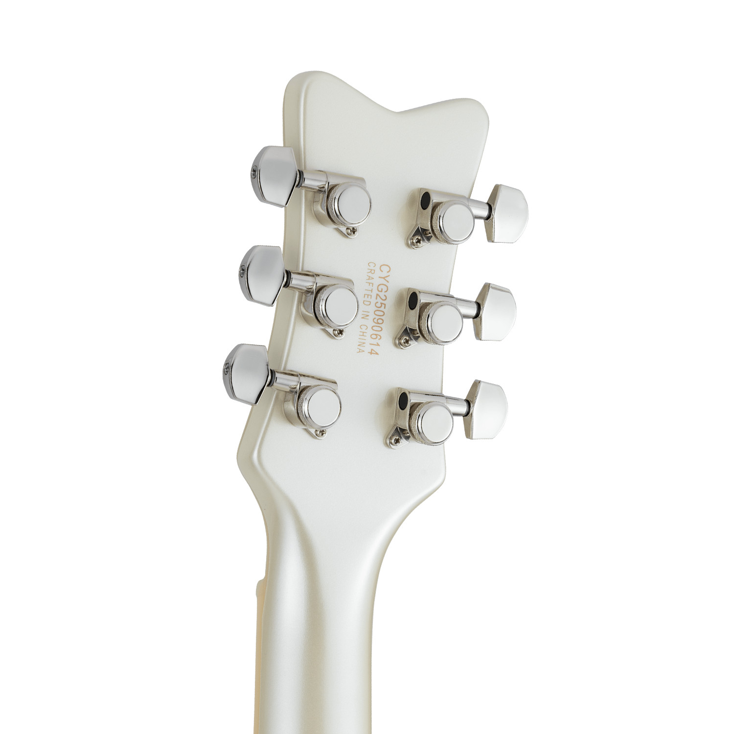 Gretsch Electromatic Premier Jet Ebony – Vintage Pearl