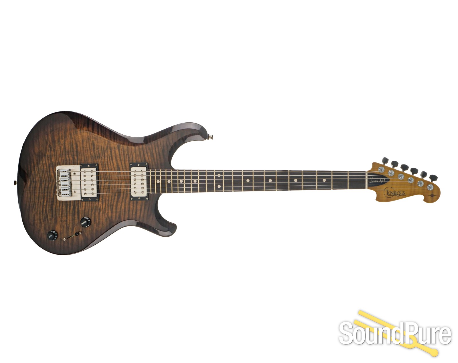Knaggs Severn X Baritone Guitar #1547 – Used