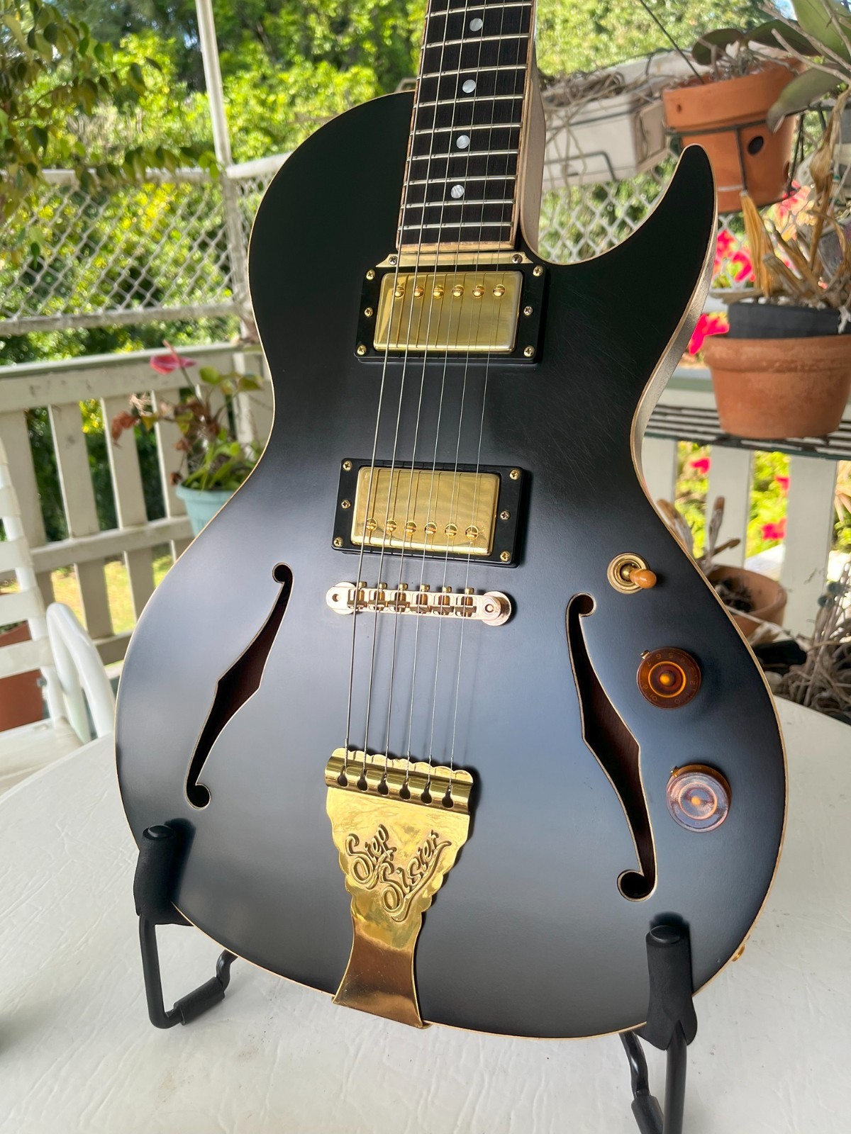 B&G Private Build Step Sister Internal Order. 2022