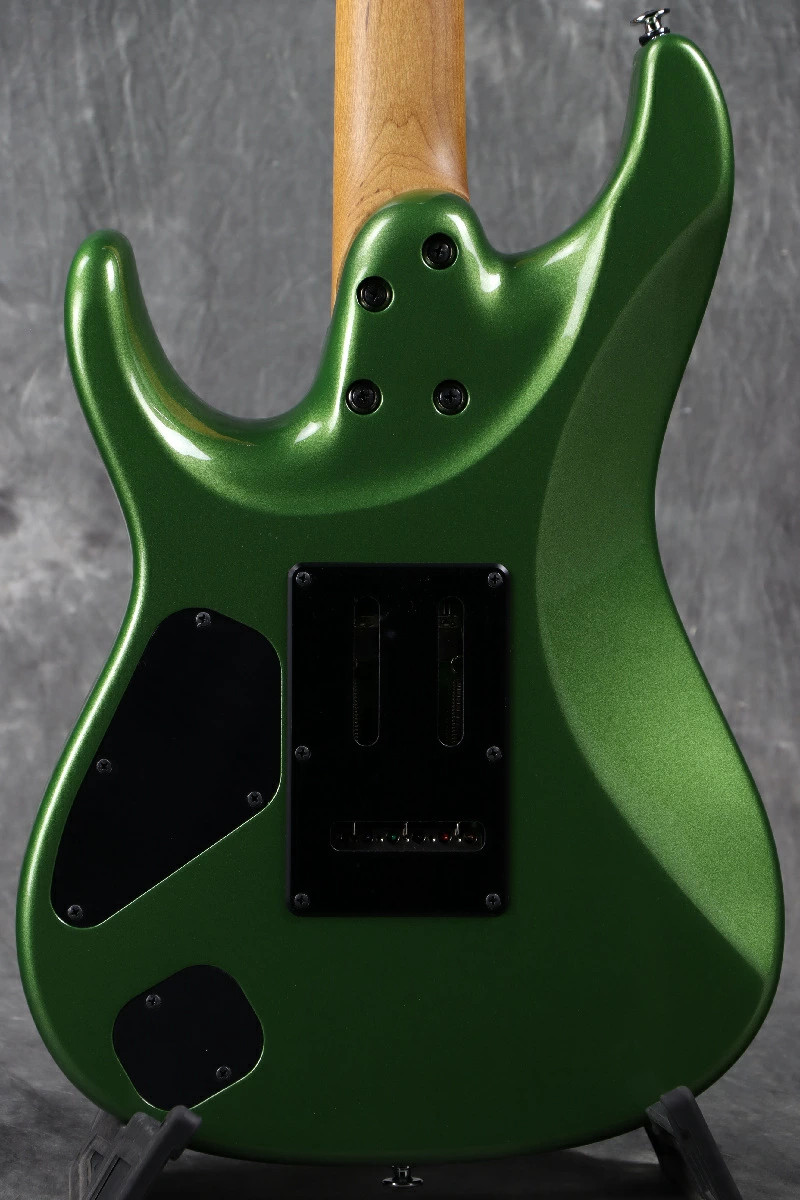 Ibanez / AZ2402-AGM (Apple Green Metallic) 3.3kg S/N F2424907 B-stock Guitar