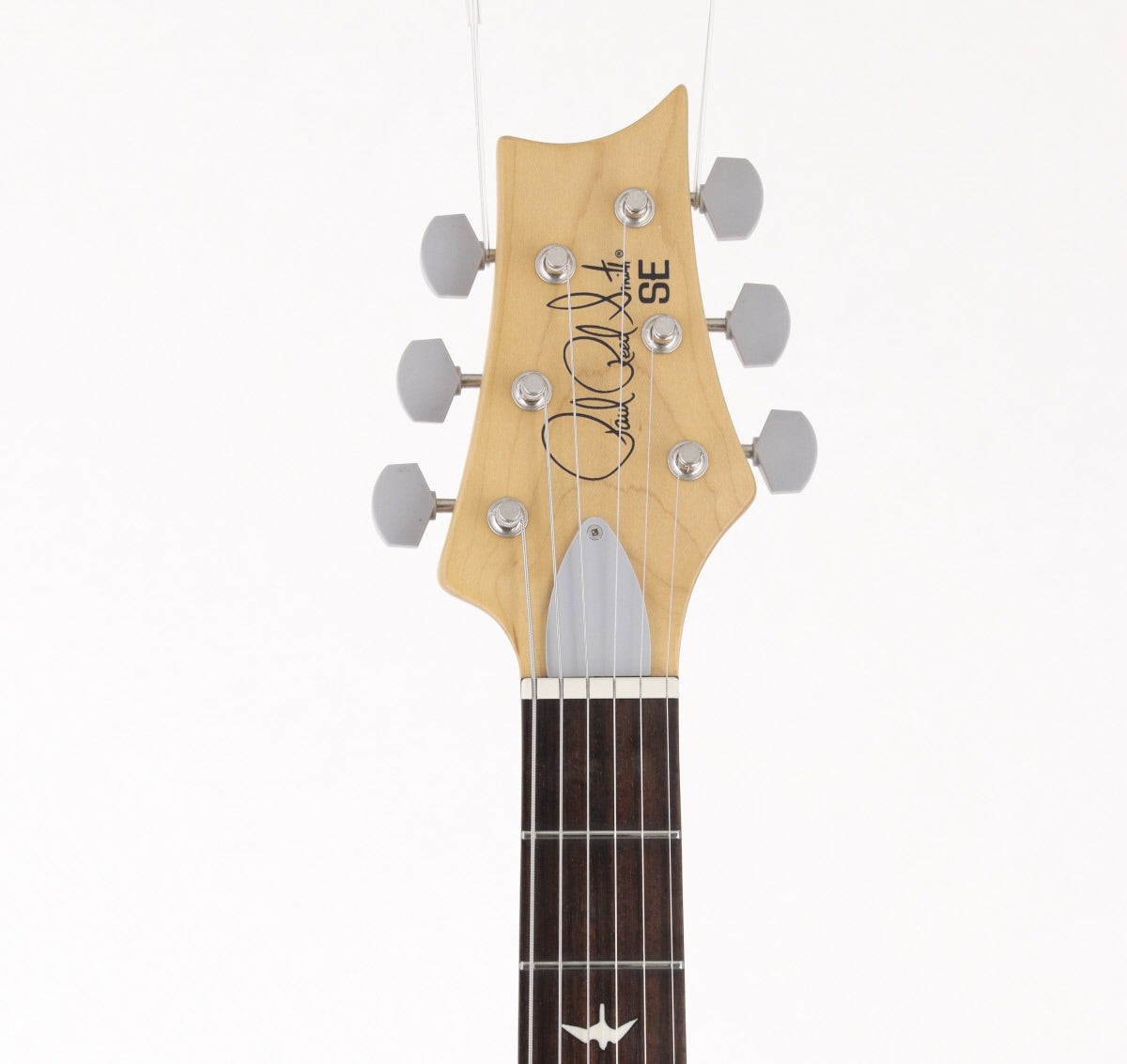 PRS SE SE Silver Sky Rosewood Derby Red [CTI E04109]