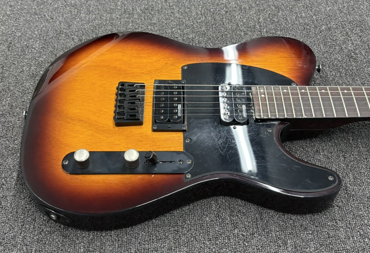 ESP LTD TE-200 ELECTRIC GUITAR (MVP029657)