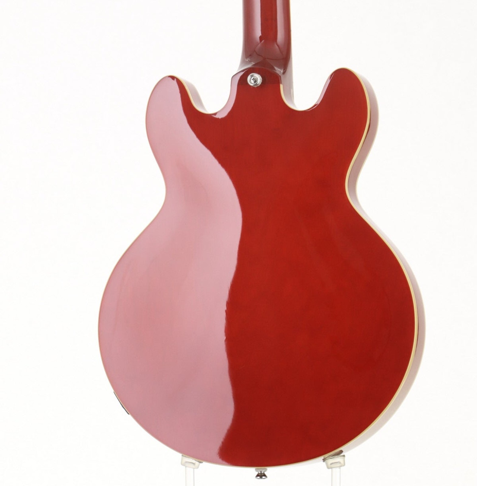 Epiphone ES-339 Pro Cherry 2019 Used 2019 Maple Body Mahogany Neck w/Soft Case
