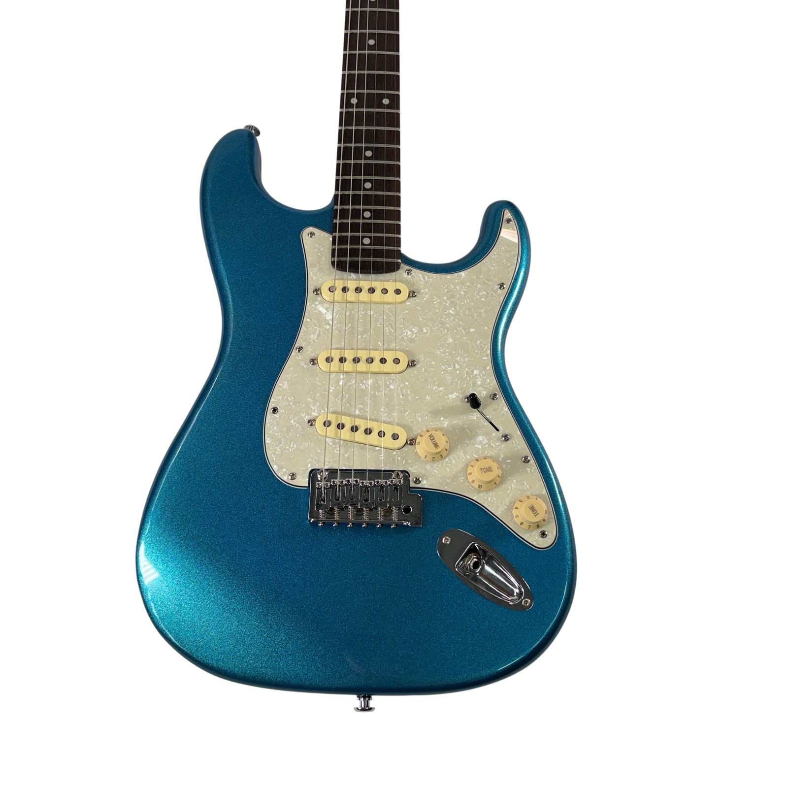 Fender American Professional Classic Stratocaster RH 6-String Electric Guitar