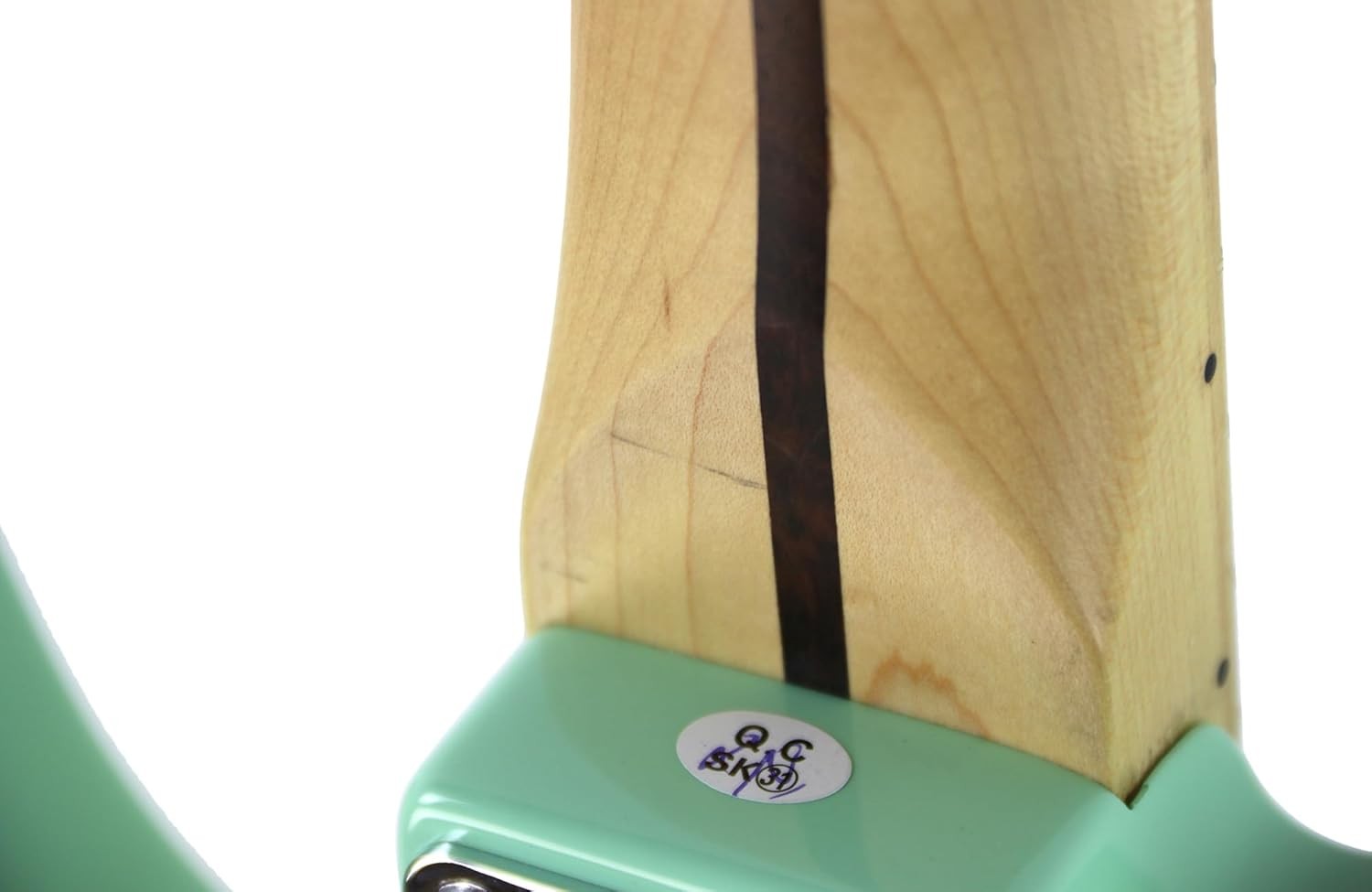 Fender Squier Affinity Telecaster Electric Guitar Limited Edition Surf Green