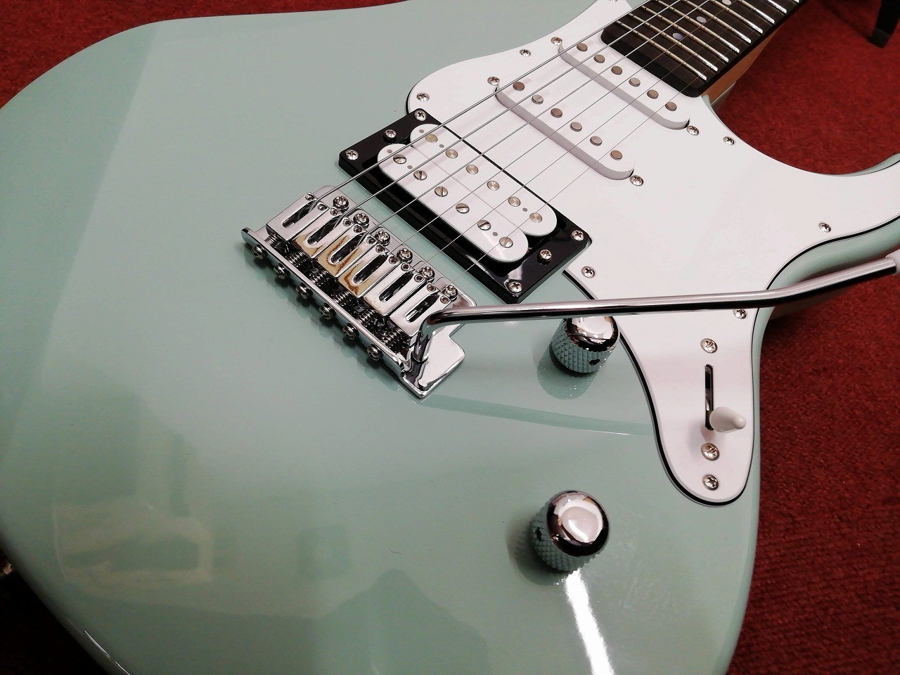 Yamaha Pacifica112V Sob Safe delivery from Japan