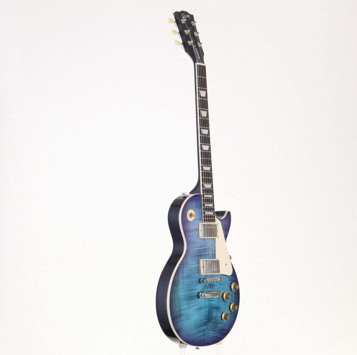 Gibson Les Paul Standard 50s Figured Top Blueberry Burst
