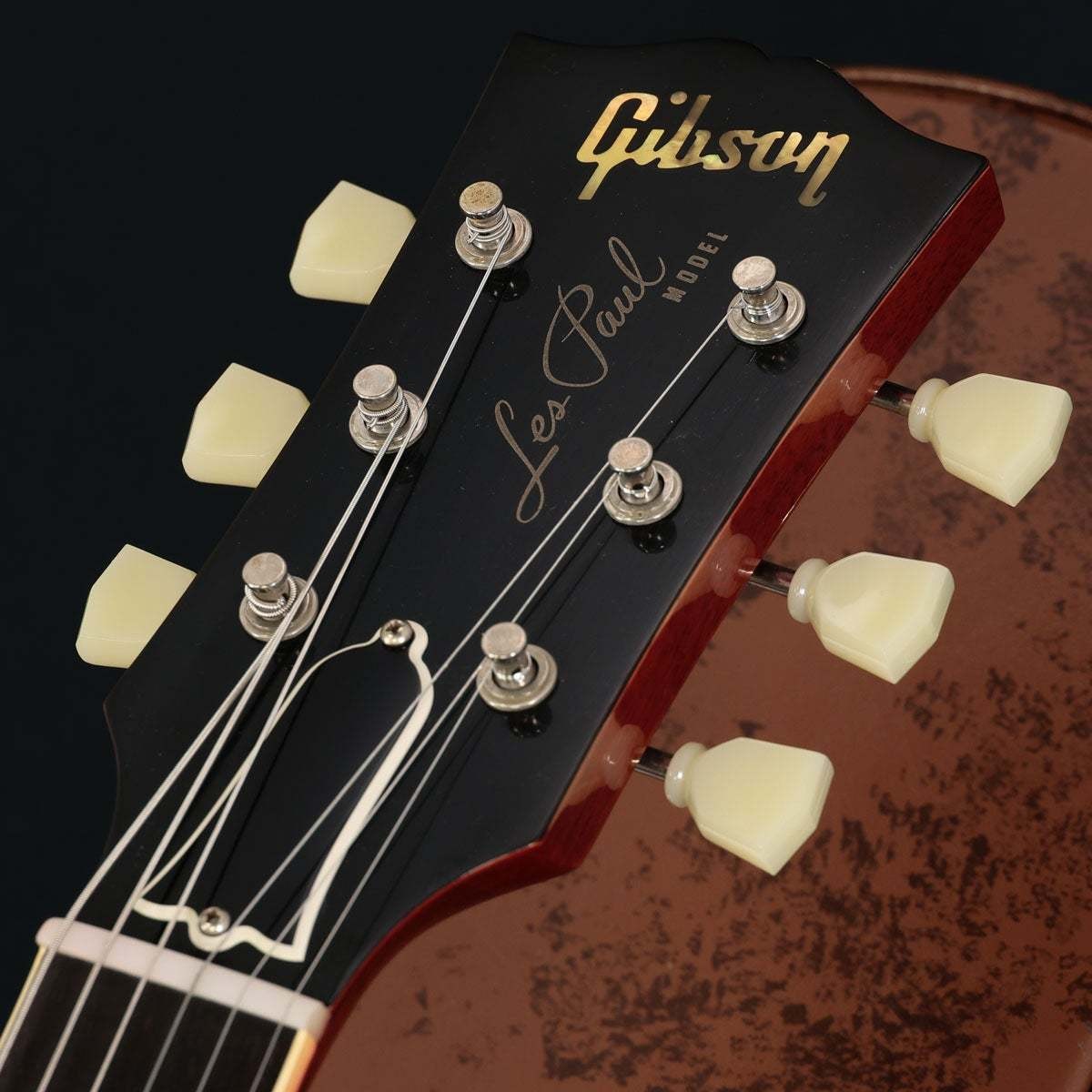 Gibson Custom Shop Historic Collection 1958 Les Paul Standard VOS Washed Cherry