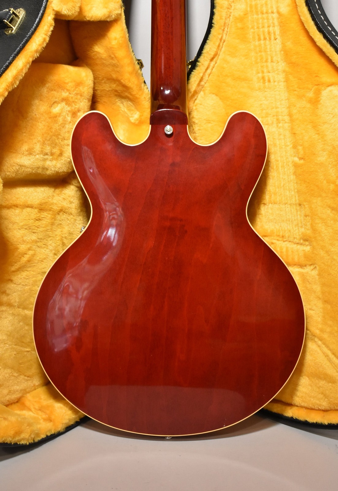2022 Gibson Custom ’61 ES-335TDC Dot Reissue Cherry w/OHSC