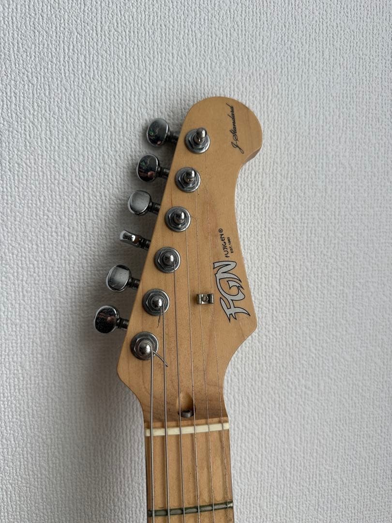 Fujigen Fgn Electric Guitar Stratocaster Type