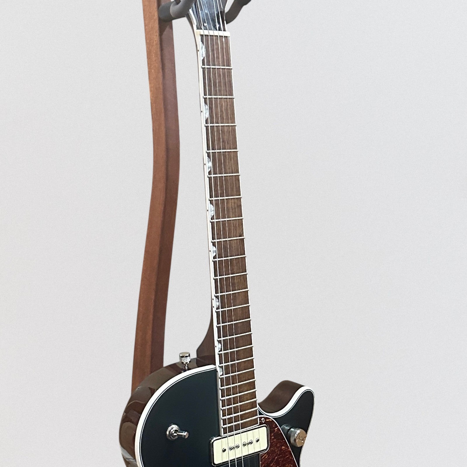 Gretsch G5210-P90 Electromatic Jet Two 90 Electric Guitar – Cadillac Green