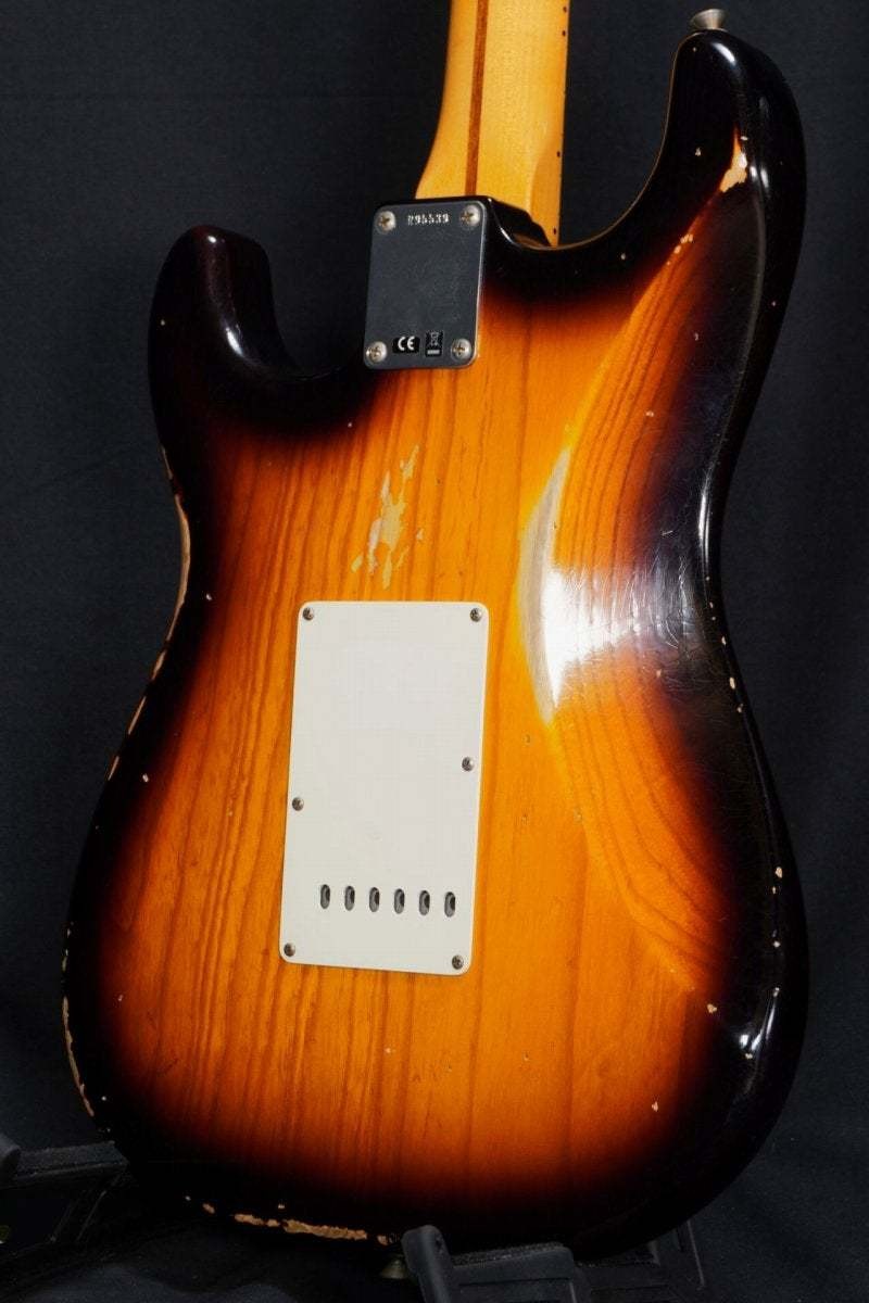 Fender Custom Shop Fender Custom Shop 1957 Stratocaster Relic 2TONE Sunburst -20