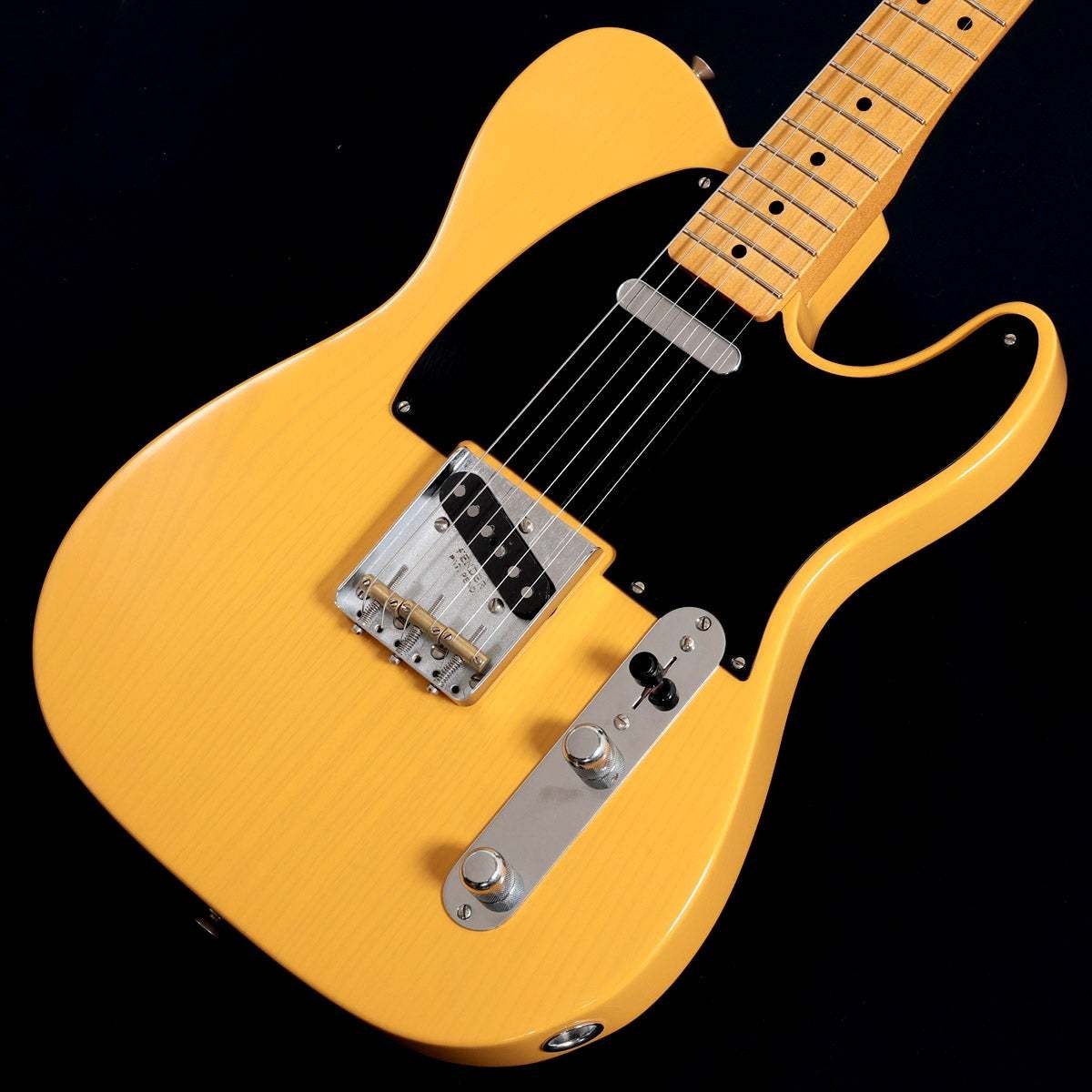 Fender Limited Vintera Road Worn 50S Telecaster Maple *Qv765