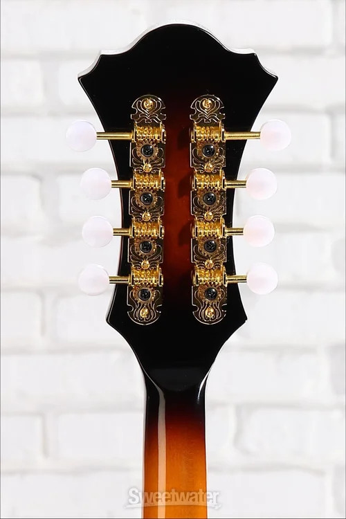 Ibanez M522S Mandolin – Brown Sunburst High Gloss