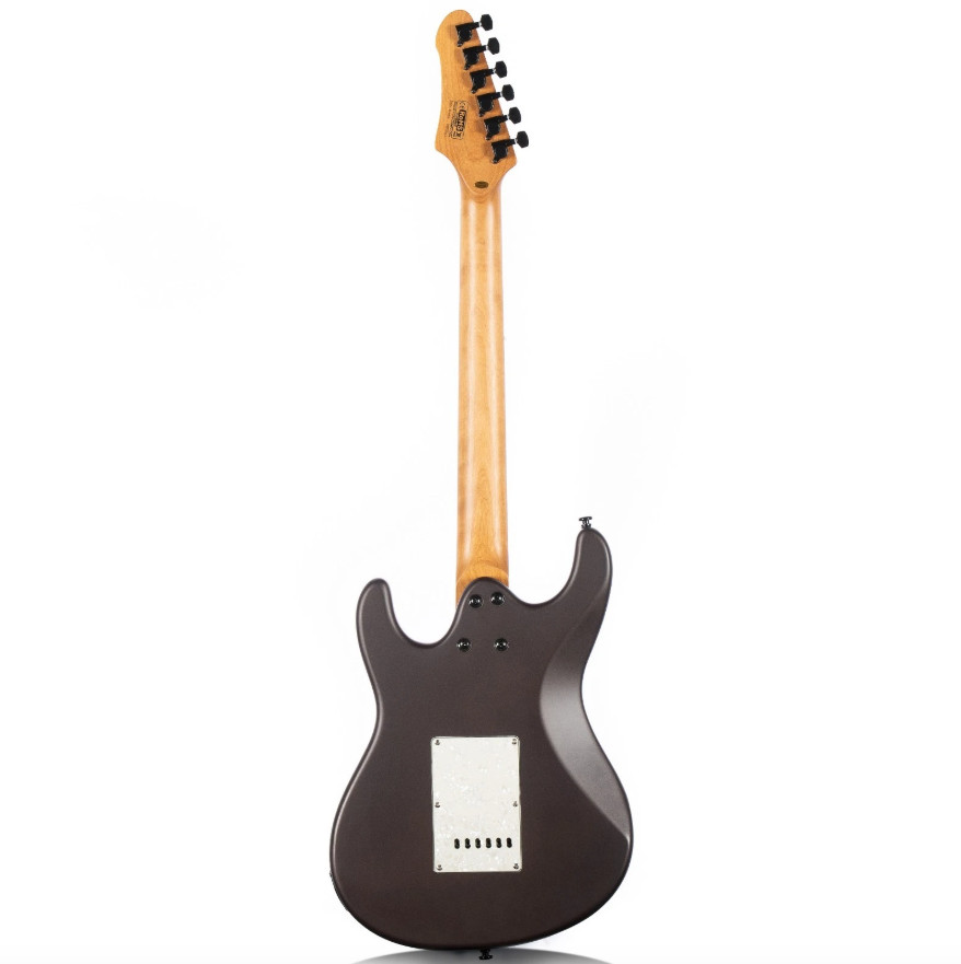 ST Matte Finish Poplar Solid Body Electric Guitar