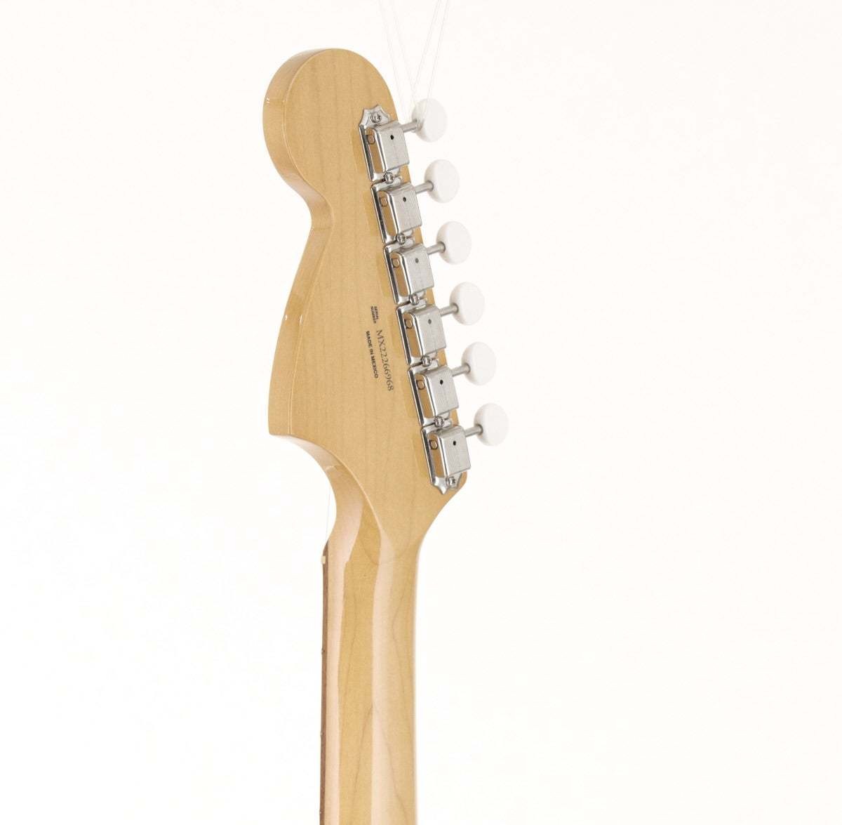 Fender Vintera 60s Mustang Pau Ferro Fingerboard Surf Green (no260604)