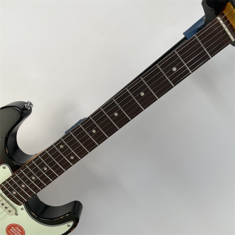 Vintage Sunburst relic Electric Guitar SSS pickups tremolo bridge fast delivery
