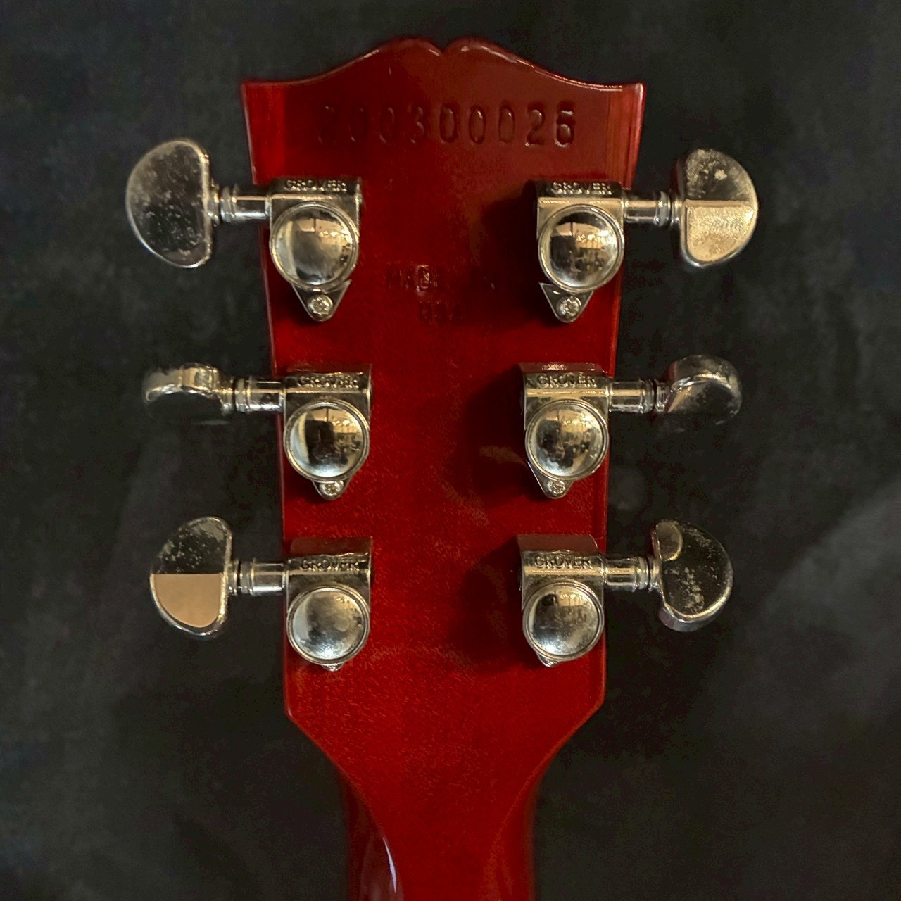 Gibson ES-339 cherry Red 3.24kg with hard case 2020 Electric Guitar