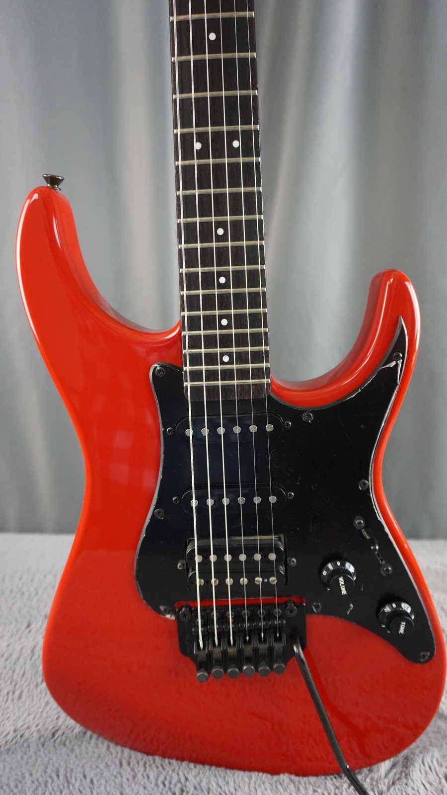 Fernandes HSS ST Type – Red Japan