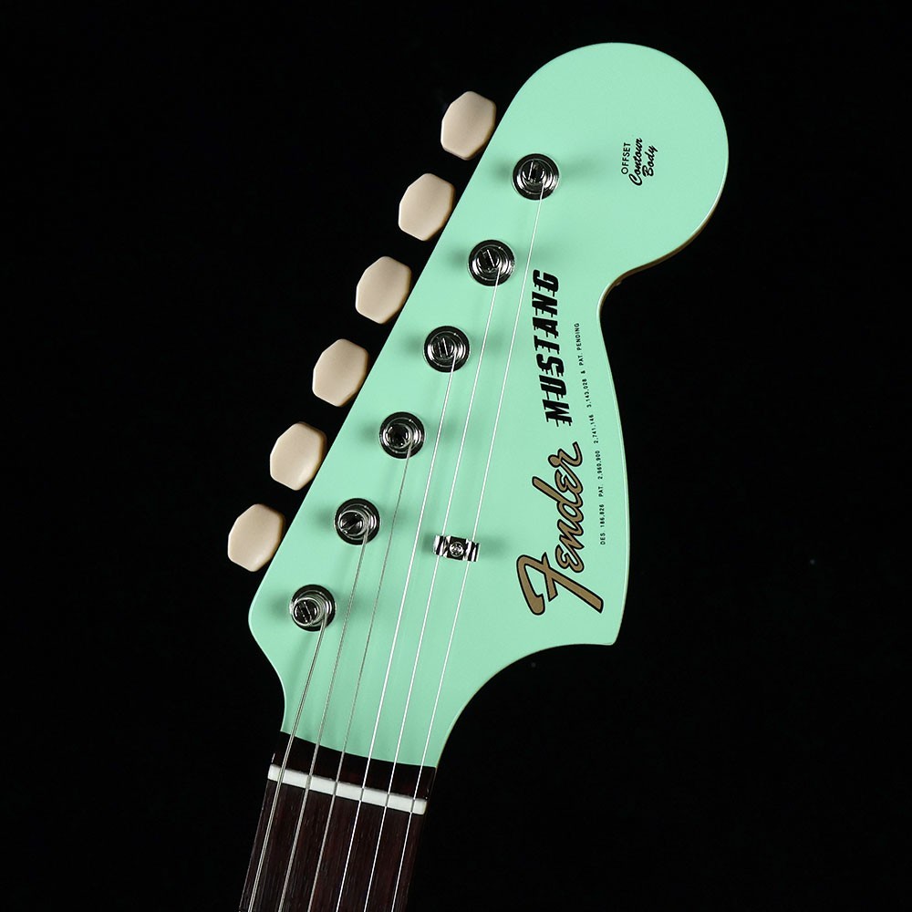 Fender / FSR Collection 2023 Made In Japan Traditional 60s Mustang Surf Green