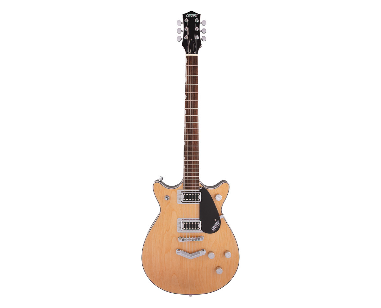 Gretsch G5222 Electromatic Double Jet BT – Aged Natural