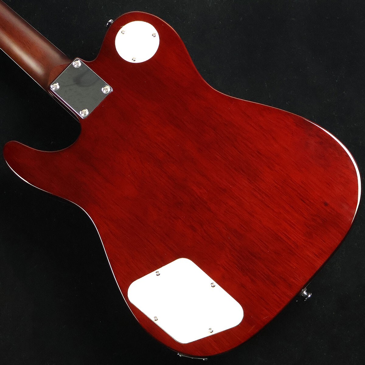 Bacchus BARON-FM ST-BR Electric Guitar