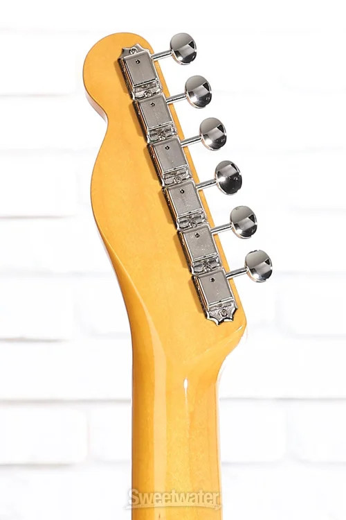 Fender American Vintage II 1963 Telecaster Electric Guitar – Vintage Blonde