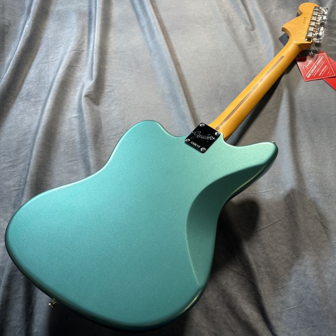Fender American Professional Classic Jaguar RW 3.83kg USA Electric Guitar
