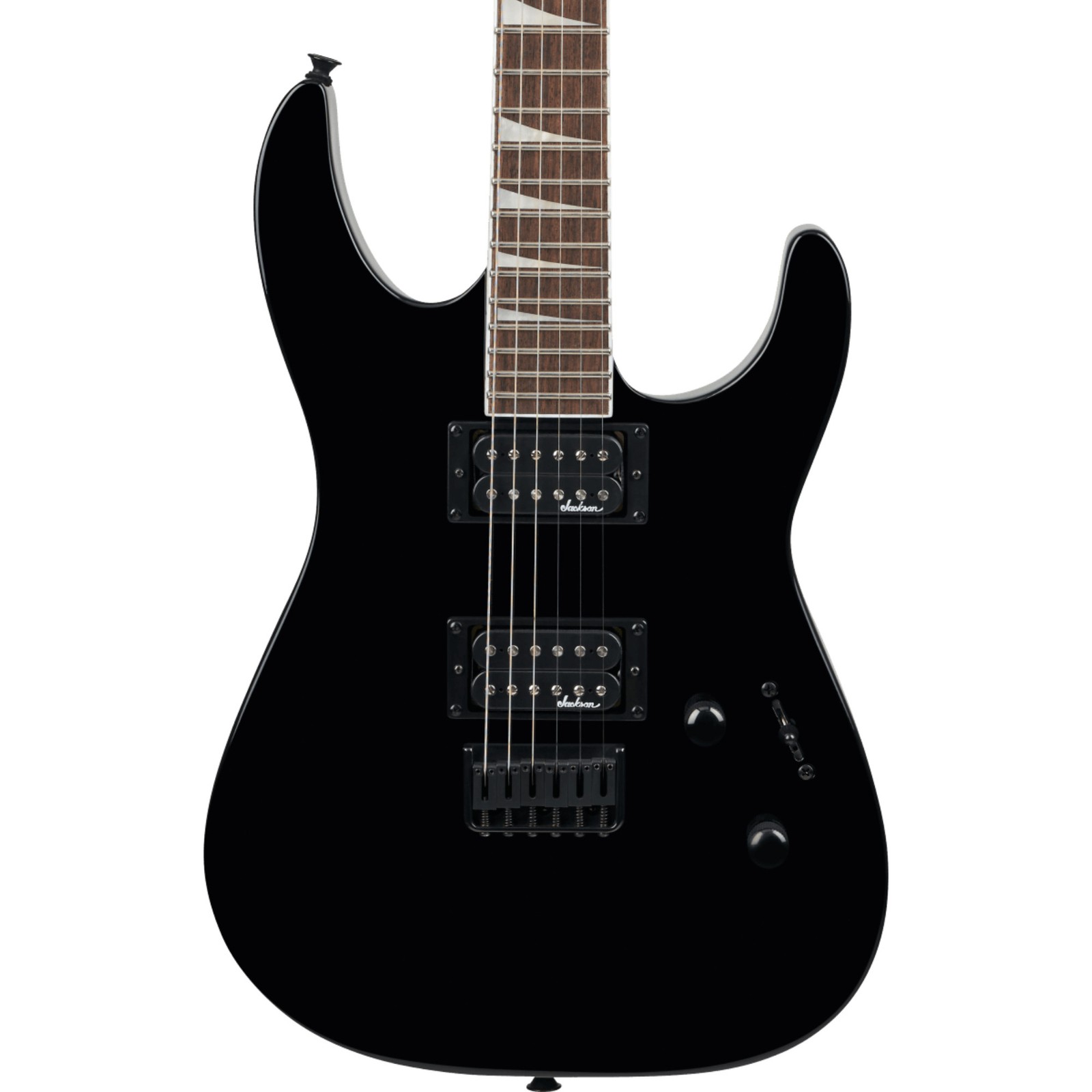 Jackson X Series Soloist SLX DX HT Electric Guitar, Laurel, Gloss Black