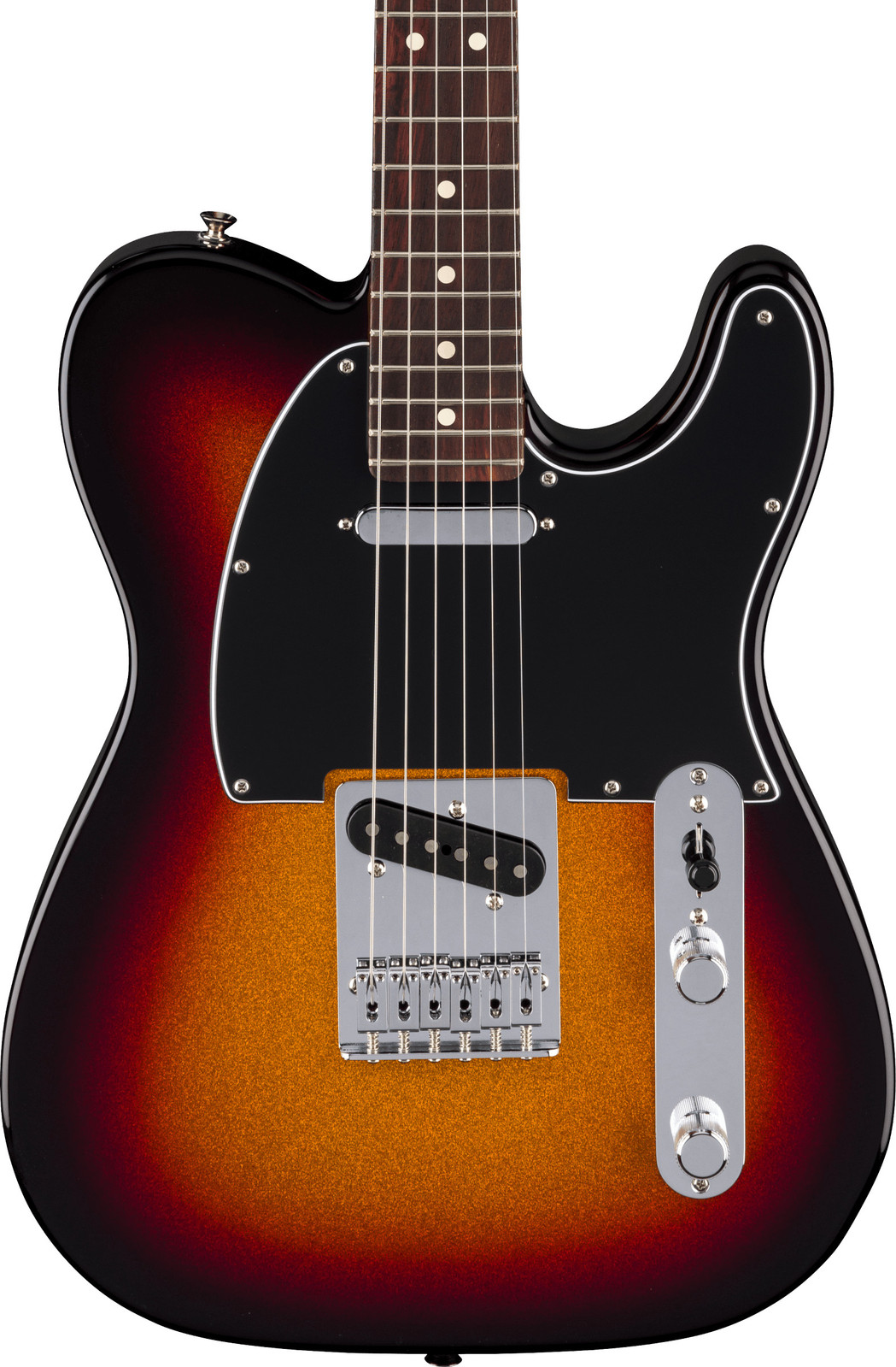 Fender Player II Tele Limited Edition E/G, Rosewood FB, Sparkle 3-Color Sunburst