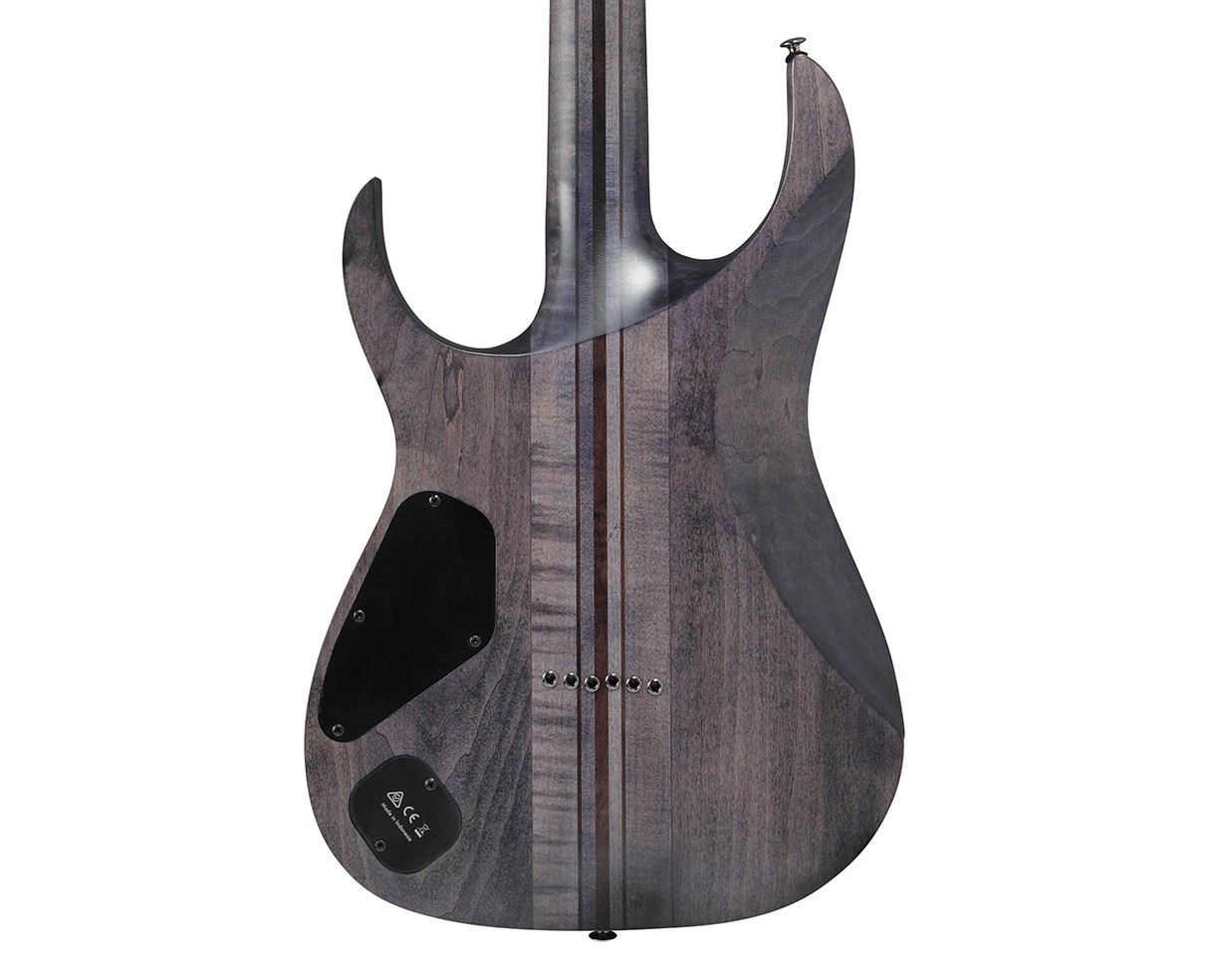 Used Ibanez RGT1221PBDTF RG Premium Electric Guitar – Deep Twilight