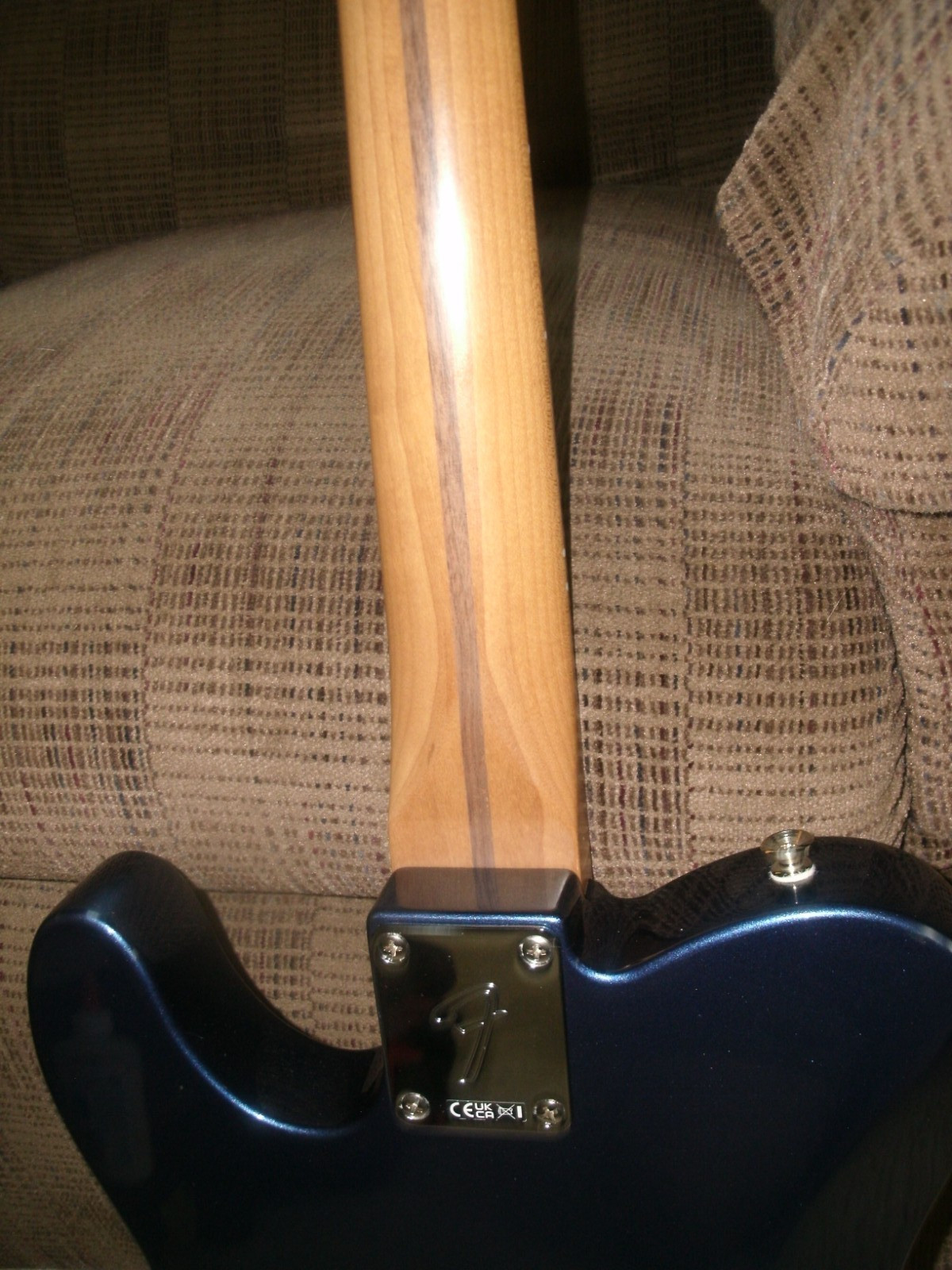 Fender Limited Edition Player II Telecaster – Midnight Blue ! — Barely used