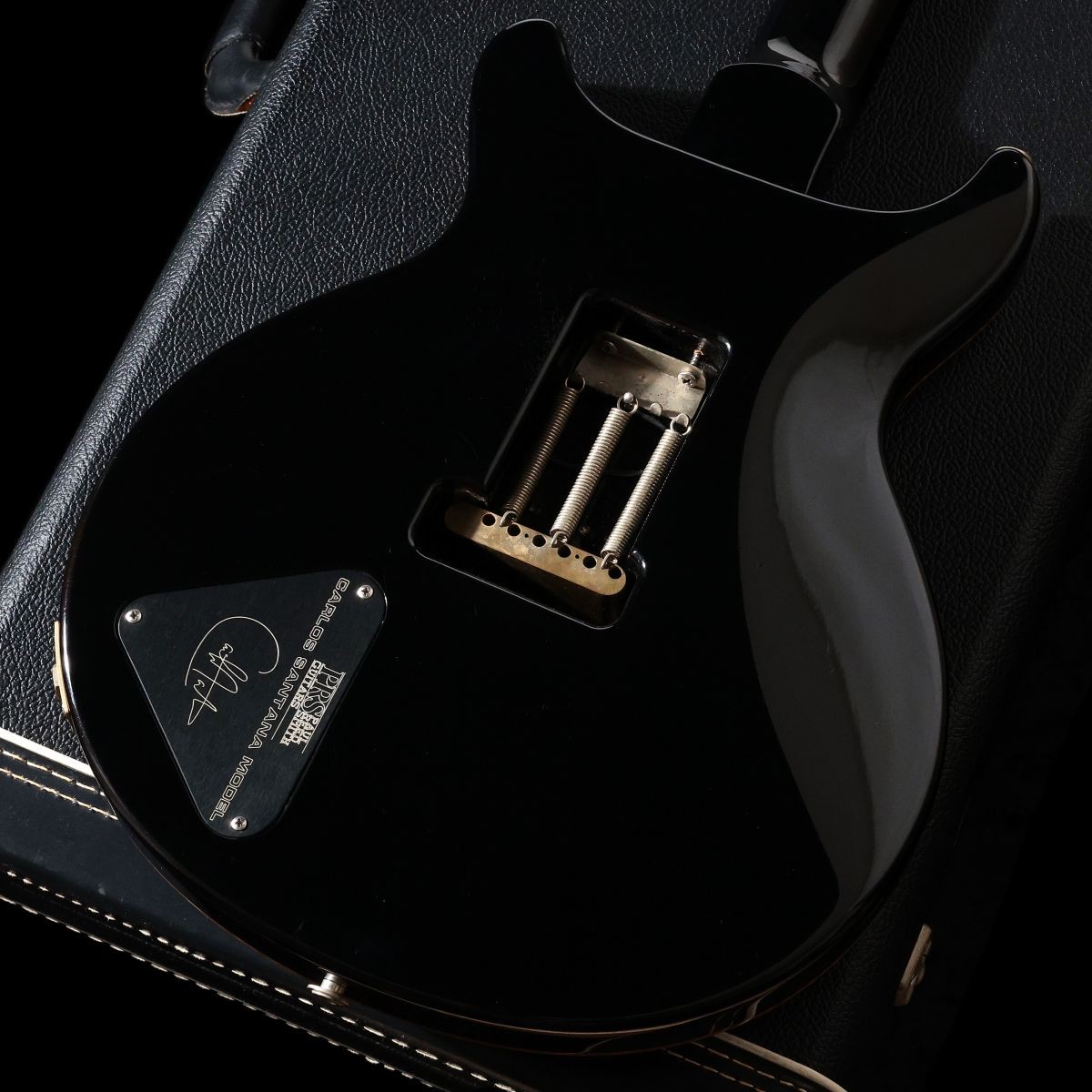 Paul Reed Smith (PRS) 1996 Santana I Gray Black [8 26786]