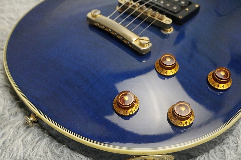 1998 made Aria ProII PE-DXL Duncan Design pickup Set neck Made in Korea