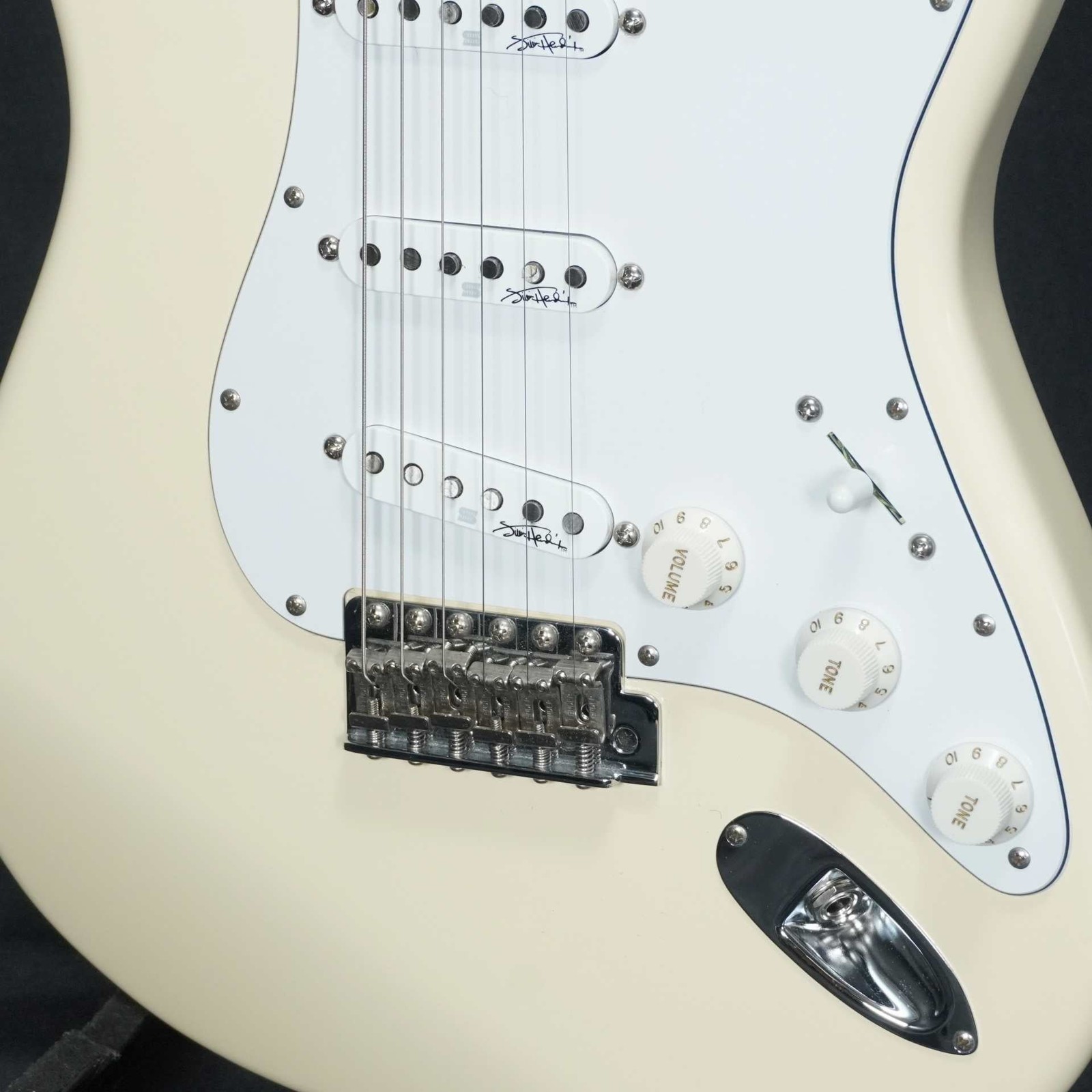 FENDER JAPAN (-2015) ST68-TX VWH Mod. -2012- [ST68 JH MOD OWT]