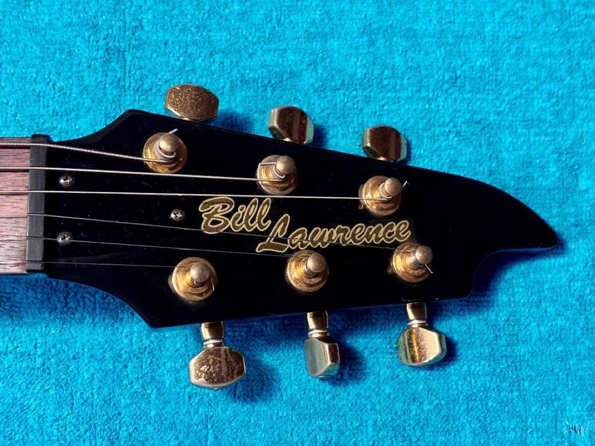 Bill Lawrence BYIR-60 MOD　Used Electric Guitar