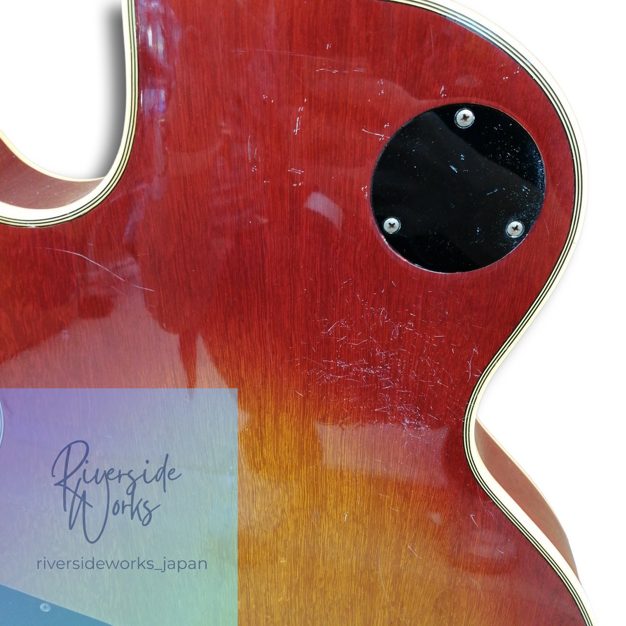 GRECO Electric Guitar EG500C