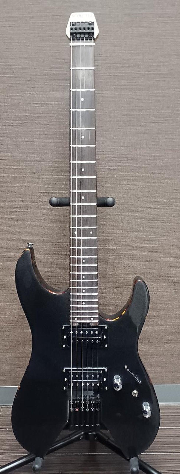 SCHECTER JOL-SERIES OL-NV-HL Used Poplar body Rosewood fingerboard w/Soft case