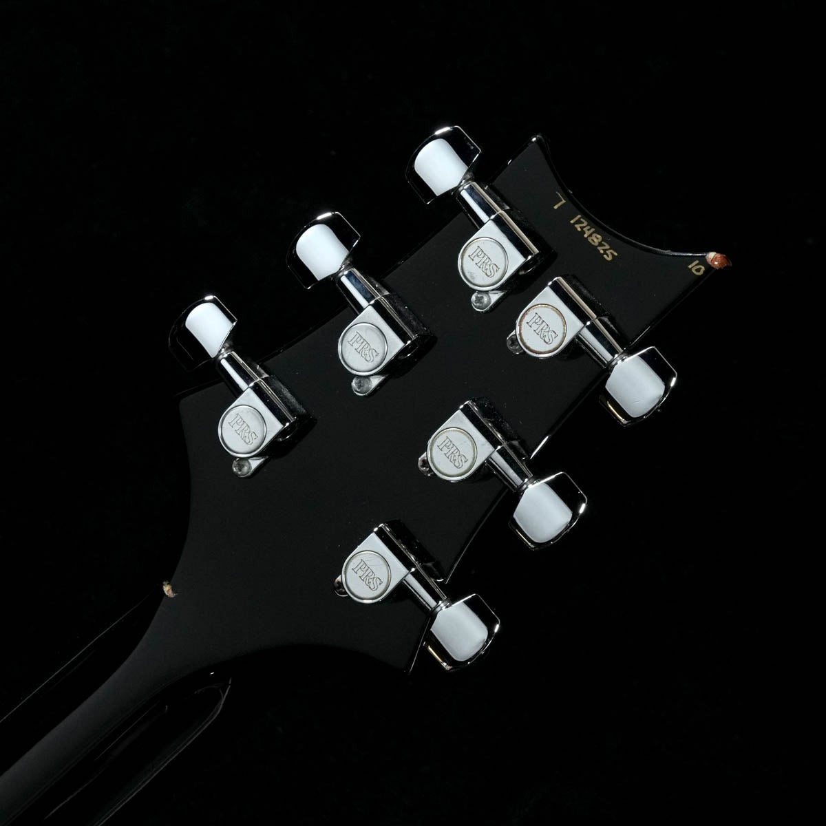 Paul Reed Smith Custom 22 Stoptail Grey Black 2007 [07 124825]