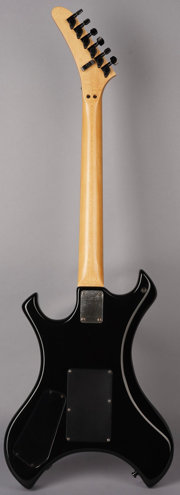 Kramer USA Floyd Rose Signature – 1985 – Black w/OHSC